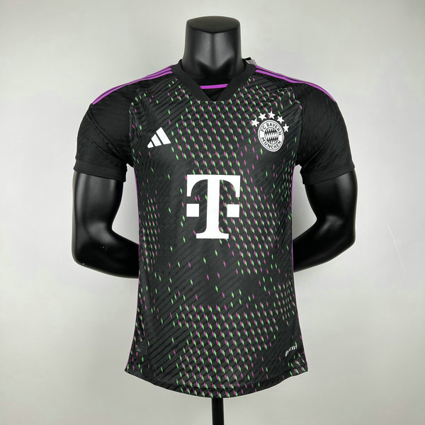 Version del jugador Camiseta Bayern Munich Segunda 2023-2024