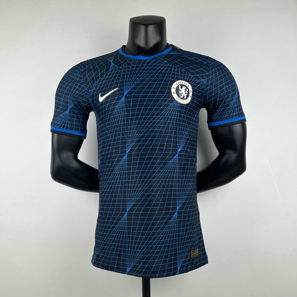 Version del jugador Camiseta Chelsea Segunda 2023-2024