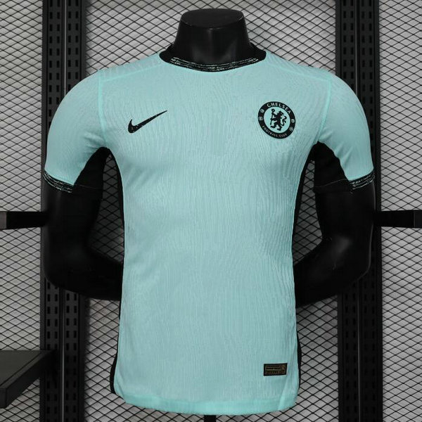 Version del jugador Camiseta Chelsea Tercera 2023-2024