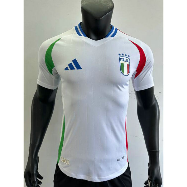 Version del jugador Camiseta Italia Segunda Euro 2024