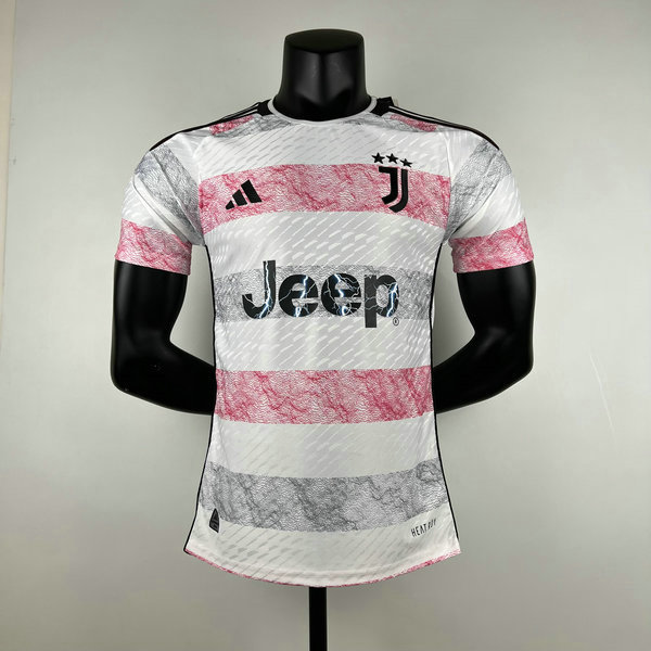 Version del jugador Camiseta Juventus Segunda 2023-2024