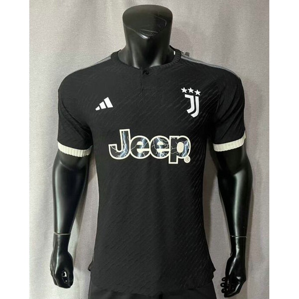 Version del jugador Camiseta Juventus Tercera 2023-2024