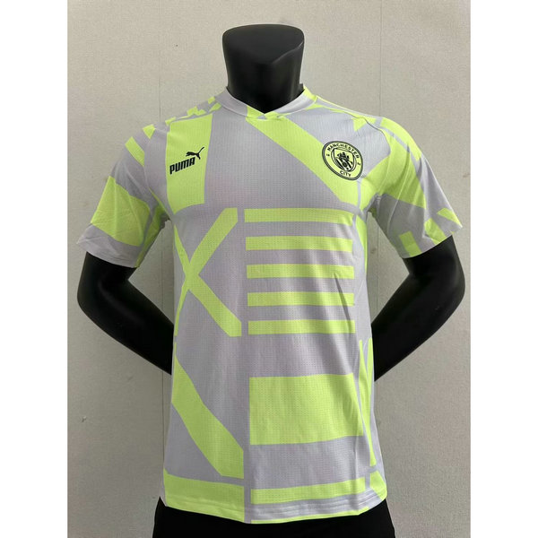 Version del jugador Camiseta Manchester City entrenamiento 2023-2024