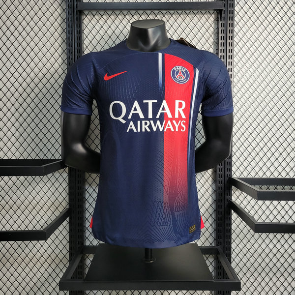 Version del jugador Camiseta PSG Primera 2023-2024