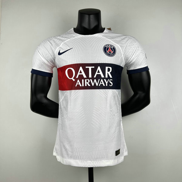 Version del jugador Camiseta PSG Segunda 2023-2024