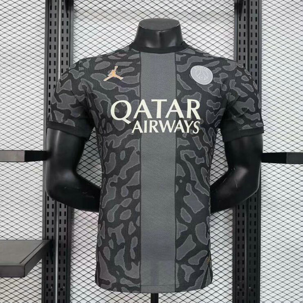 Version del jugador Camiseta PSG Tercera 2023-2024