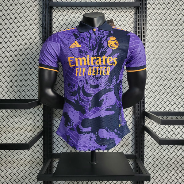 Version del jugador Camiseta Real Madrid especial 2023-2024